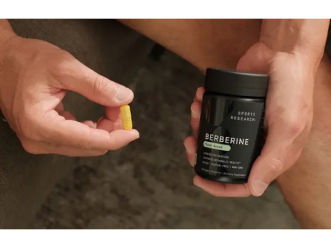 Всё о Берберине
