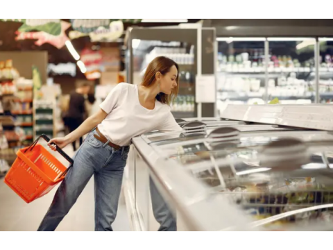 Базовые продукты для заморозки