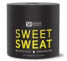 Sweet Sweat Jar XL, Мазь для снижения и контроля веса, 383 г