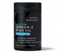 Omega-3 Fish Oil, Омега-3 1250 мг, 90 гелевых капсул