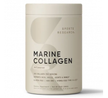 Marine Collagen Peptides, Морской коллаген без вкуса, 340 г