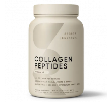 Collagen Peptides Unflavored, Пептиды коллагена без вкуса, 907 г.