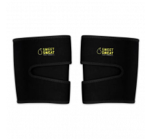 Sweet Sweat Thigh Trimmers Belt, Пояс для похудения на бедра, Желтый/М